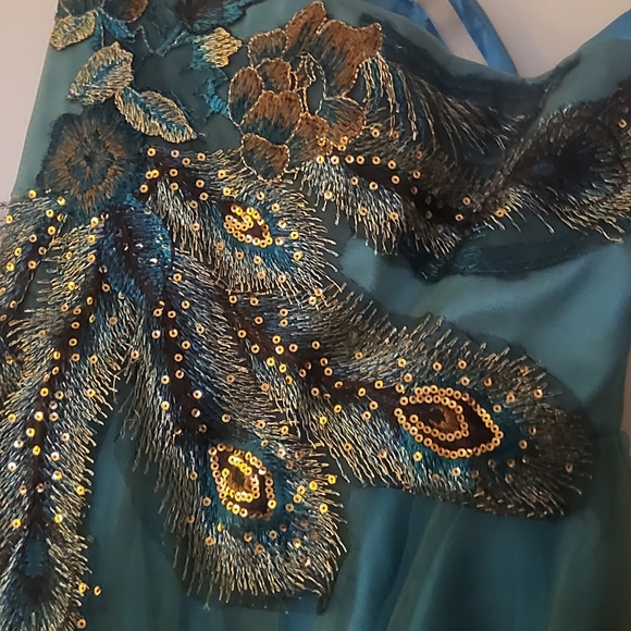 Party/prom/Christmas dress - Picture 2 of 12